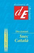 DICCIONARI SUEC-CATALÀ