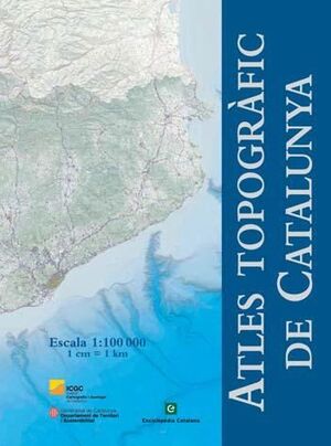 ATLES TOPOGRÀFIC DE CATALUNYA