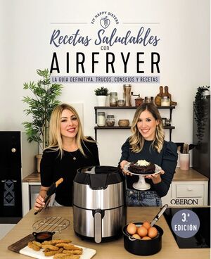 RECETAS SALUDABLES CON AIRFRYER