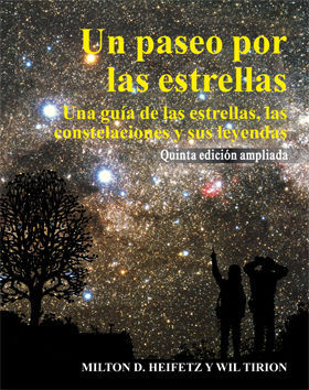 UN PASEO POR LAS ESTRELLAS. QUINTA EDICIÓN AMPLIADA