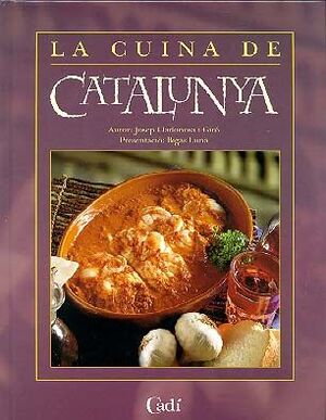 LA CUINA DE CATALUNYA