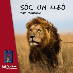 SOC UN LLEÓ