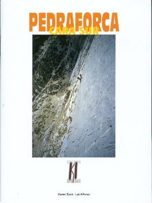 PEDRAFORCA. CARA SUR