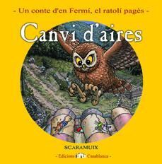 CANVI D'AIRES