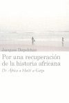 POR UNA RECUPERACIÓN DE LA HISTORIA AFRICANA