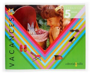TRES TAMBORS VACANCES 5 ANYS