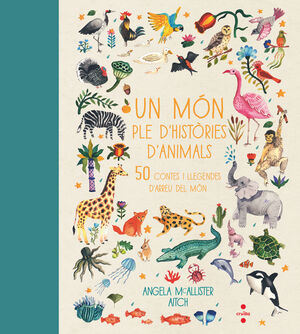 C-UN MON PLE D'HISTORIES D'ANIMALS