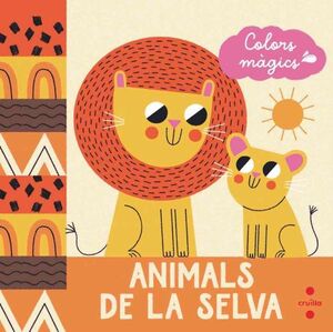 C- ANIMALS DE LA SELVA (LLIBRE DE BANY)