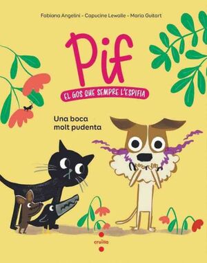 PIF 1. UNA BOCA MOLT PUDENT
