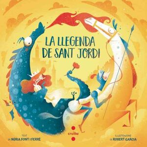 LA LLEGENDA DE SANT JORDI