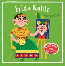 BIOGRAFIES D'ARTISTES EN POP-UP. FRIDA KAHLO