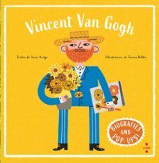 BIOGRAFIES D'ARTISTES EN POP-UP. VINCENT VAN GOGH