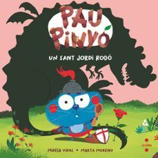 PAU PINYÓ: UN SANT JORDI RODÓ