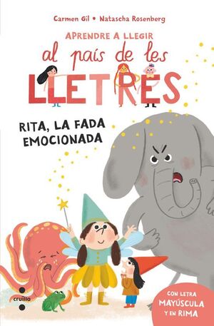 RITA, LA FADA EMOCIONADA