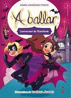 A BALLAR 5. L'ANIVERSARI DE L'ESTEFANIE