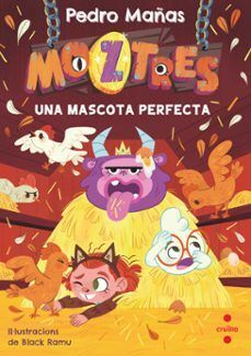 MOZTRES 10. UNA MASCOTA PERFECTA