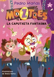 MOZTRES 11. LA CAPUTXETA FANTASMA