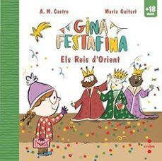 GINA FESTAFINA: ELS REIS D'ORIENT