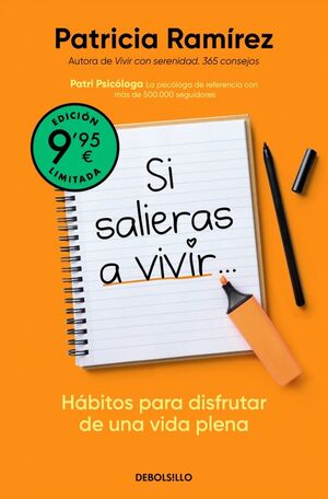 SI SALIERAS A VIVIR... - HABITOS PARA DISFRUTAR DE