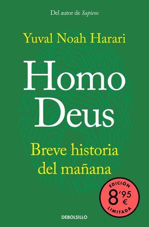 HOMO DEUS (ED. LIMITADA VERANO) - BREVE HISTORIA D