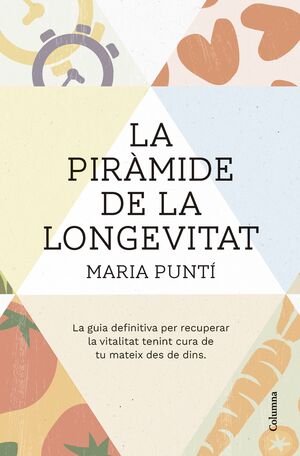 LA PIRÀMIDE DE LA LONGEVITAT