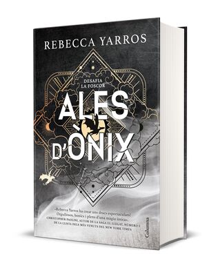 ALES D'ÒNIX (EMPIRI 3) EDICIÓ LIMITADA AMB CANTELLS TINTATS