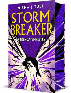 STORM BREAKER. LA TRENCATEMPESTES
