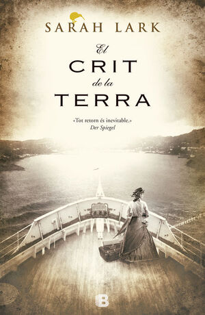 EL CRIT DE LA TERRA (NÚVOL BLANC 3)