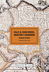 VIAJE AL GRAN MOGOL, INDOSTÁN Y CACHEMIRA