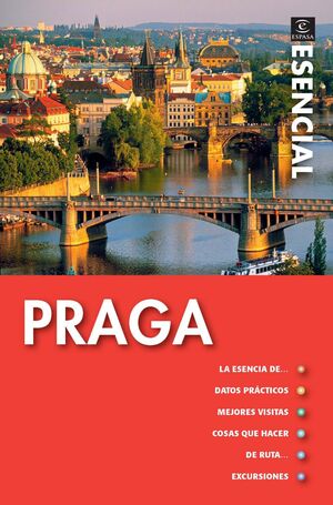 GUÍA ESENCIAL PRAGA