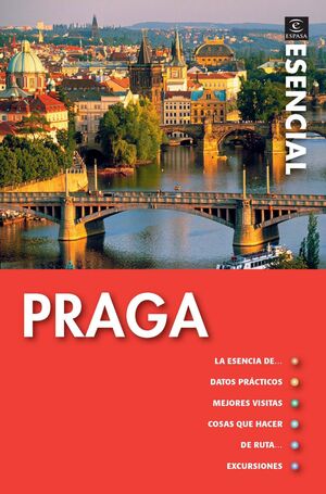 GUÍA ESENCIAL PRAGA