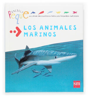 LOS ANIMALES MARINOS