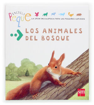 LOS ANIMALES DEL BOSQUE