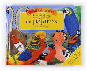 SONIDOS DE PÁJAROS