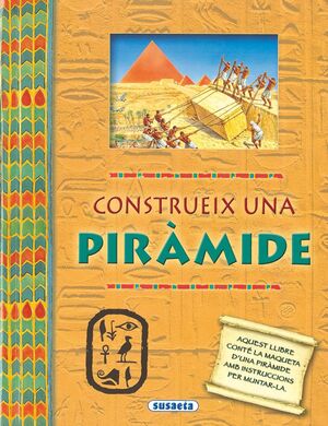 CONSTRUEIX UNA PIRÀMIDE