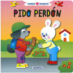 PIDO PERDÓN