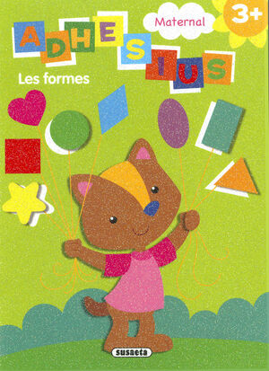 MATERNAL ADHESIUS. LES FORMES