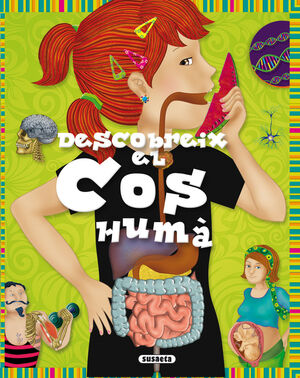 DESCOBREIX EL COS HUMÀ