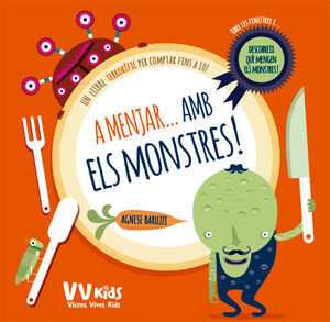 A MENJAR AMB ELS MONSTRES (VVKIDS)