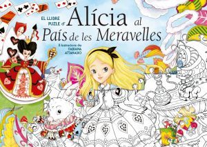 ALICIA AL PAIS DE LES MERAVELLES (VVKIDS)