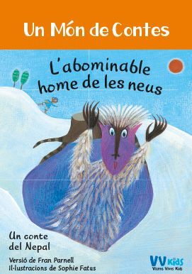 L'ABOMINABLE HOME DE LAS NIEVES (VVKIDS)