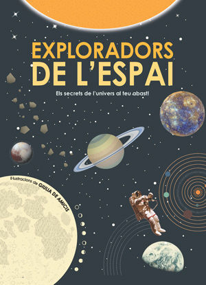 EXPLORADORS DE L'ESPAI (VVKIDS)