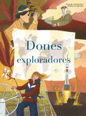 DONES EXPLORADORES (VVKIDS)