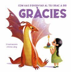 COM HAS D'ENSENYAR AL TEU DRAC...GRACIES (VVKIDS)