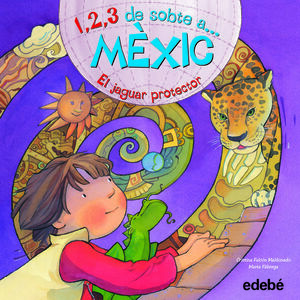 LIBRO DE BIBLIOTECA DE AULA: 1,2,3 DE SOBTE A MÈXIC