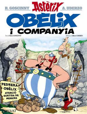 OBÈLIX I COMPANYIA