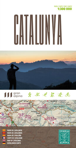 CATALUNYA- GRAN ALPINA