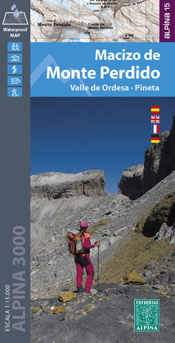 MACIZO DE MONTE PERDIDO