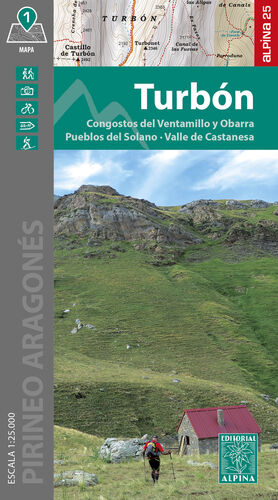 TURBÓN- ALTO VALLE DE ISÁBENA