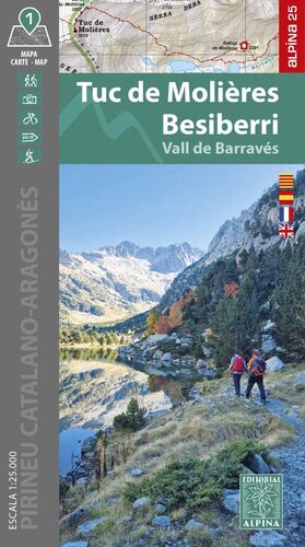 TUC DE MOLIERES - BESIBERRI